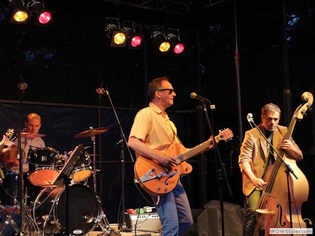 Dr.Rock & the Saxobillys 11