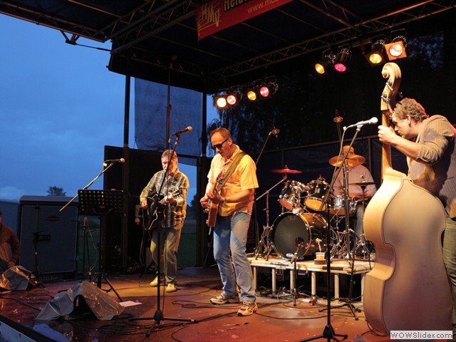 Dr.Rock & the Saxobillys 22